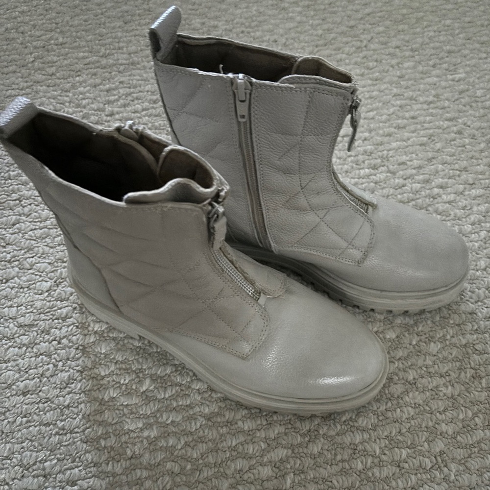 Alberto Toressi Boots (worn 1x)